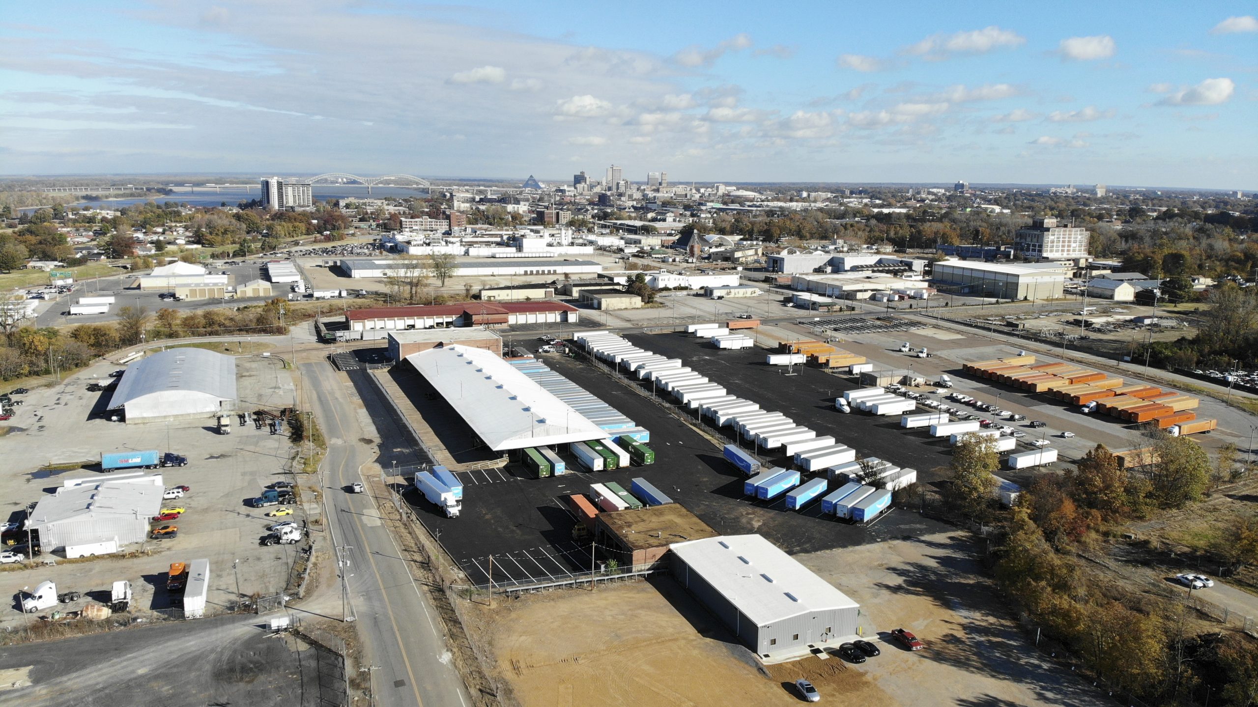 created by dji camera